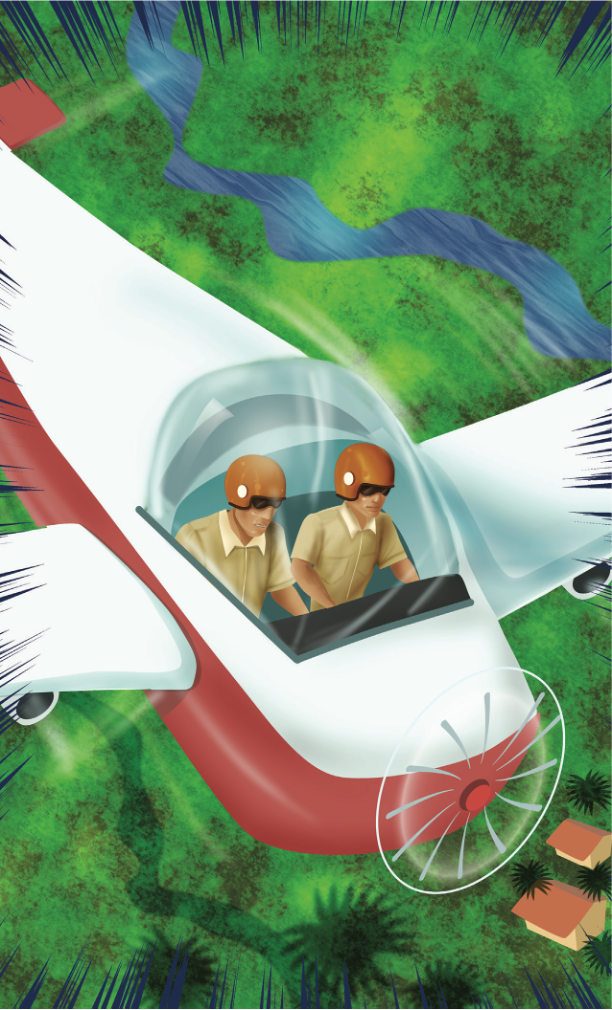 planes